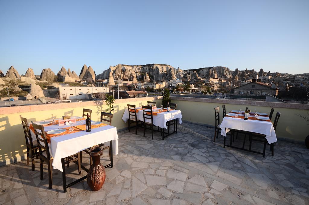 غوريمِيه Matiasos Hotel المظهر الخارجي الصورة