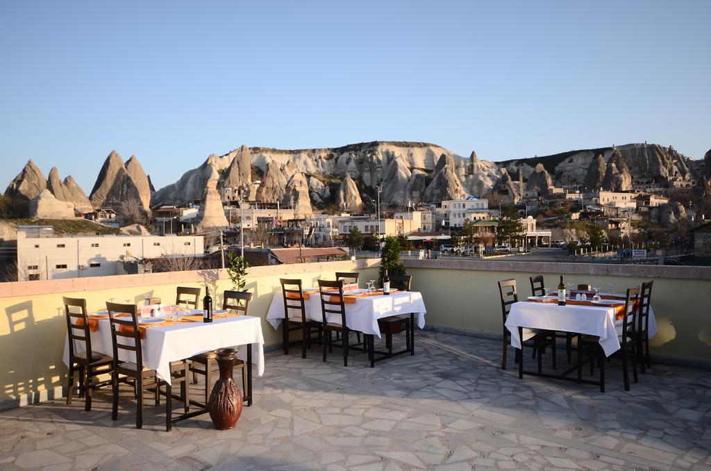 غوريمِيه Matiasos Hotel المظهر الخارجي الصورة