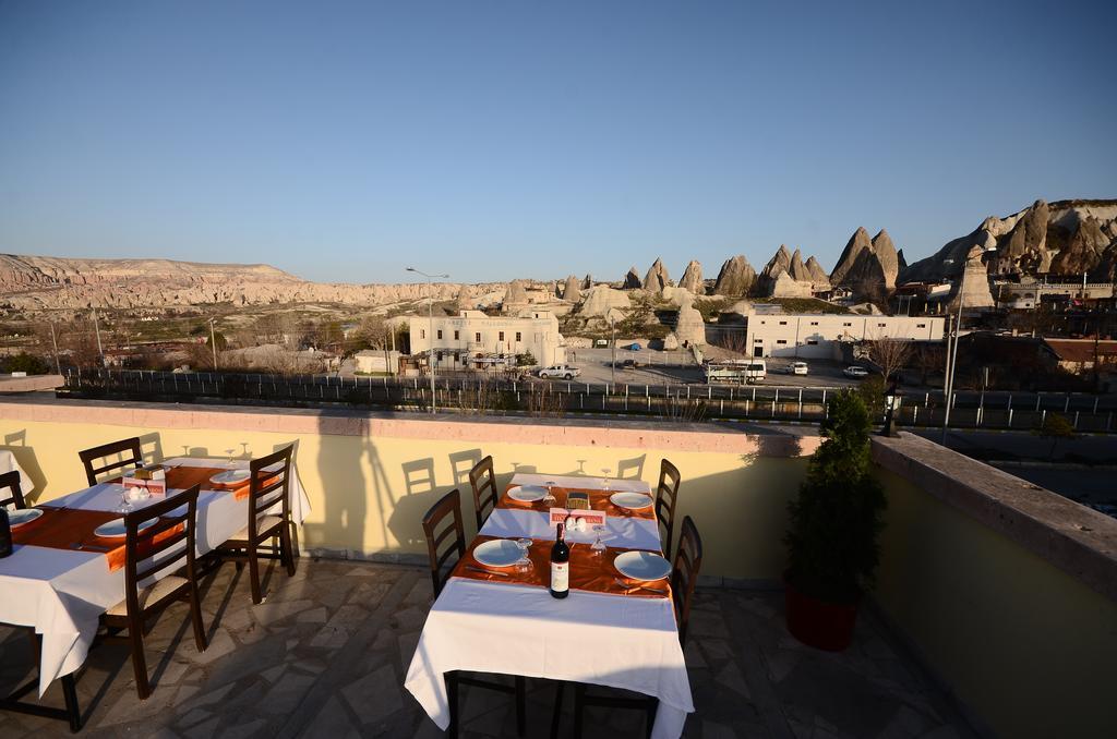 غوريمِيه Matiasos Hotel المظهر الخارجي الصورة