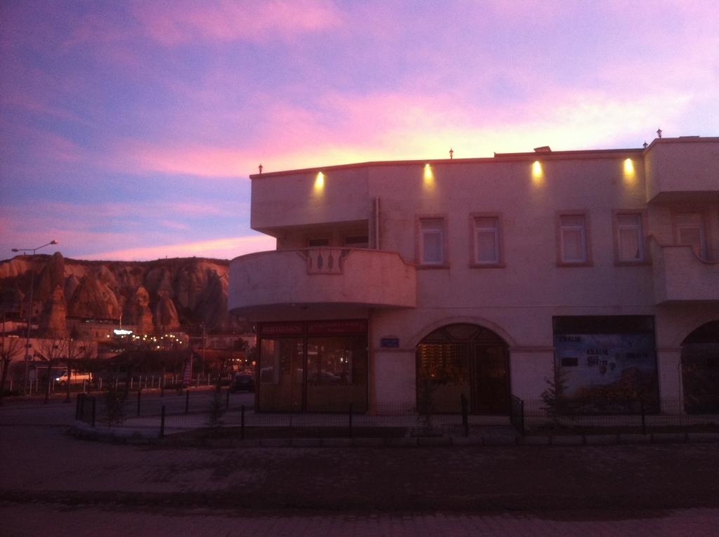 غوريمِيه Matiasos Hotel المظهر الخارجي الصورة