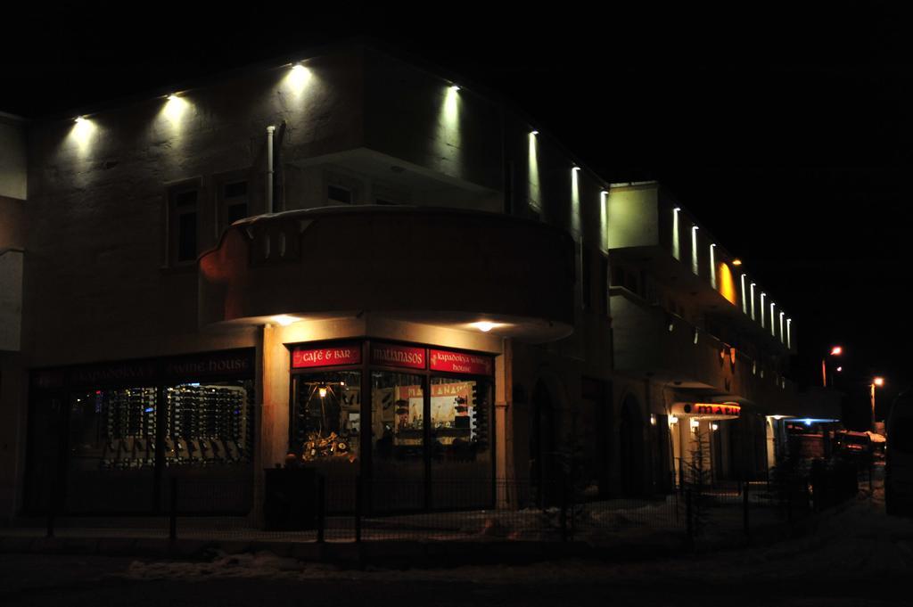 غوريمِيه Matiasos Hotel المظهر الخارجي الصورة