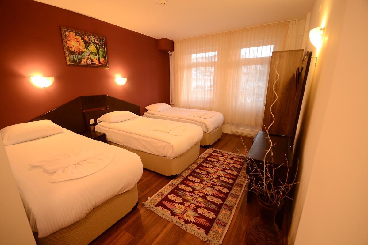 غوريمِيه Matiasos Hotel المظهر الخارجي الصورة