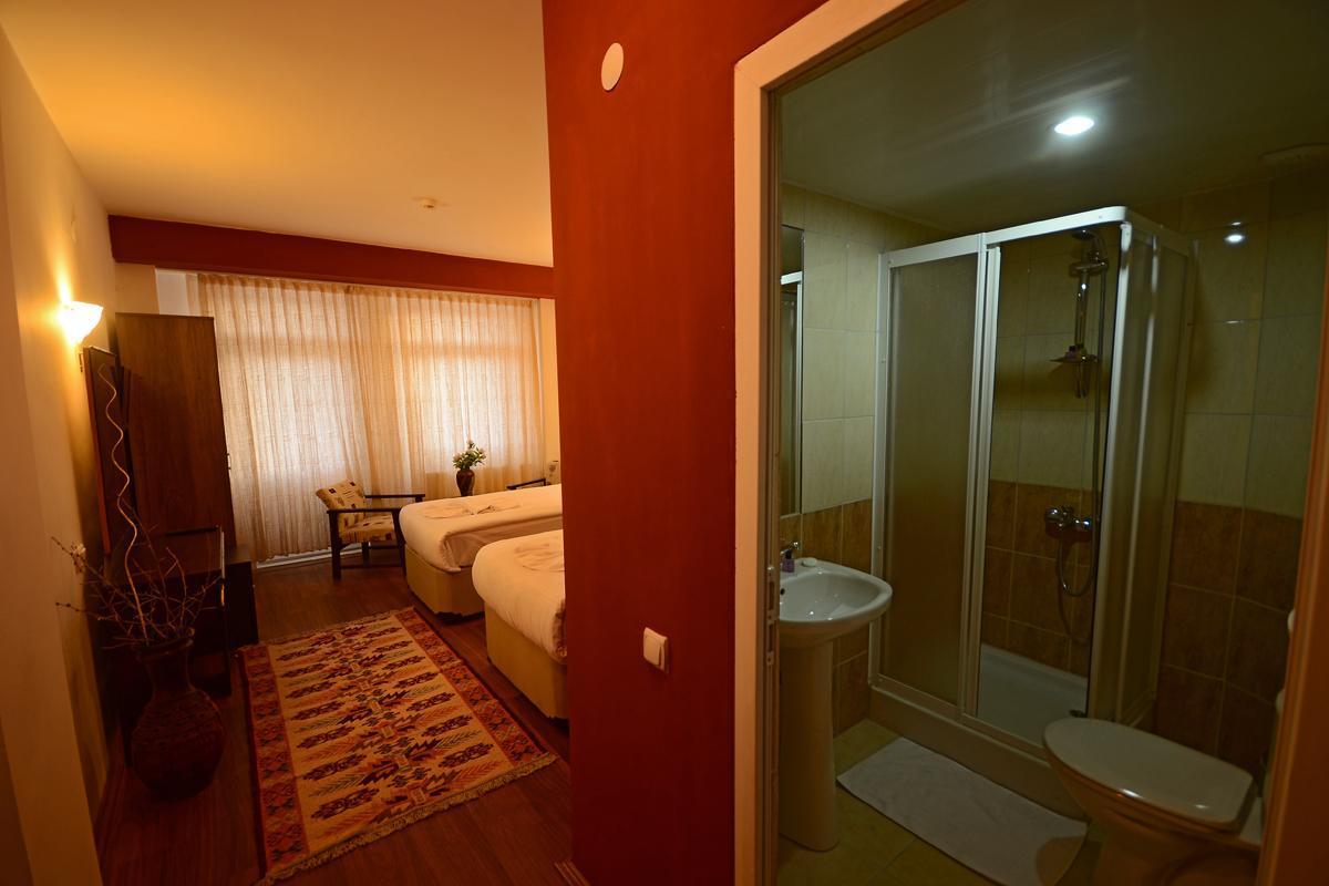 غوريمِيه Matiasos Hotel المظهر الخارجي الصورة