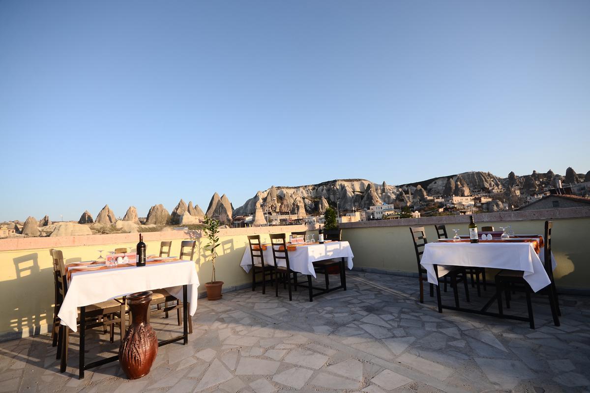 غوريمِيه Matiasos Hotel المظهر الخارجي الصورة