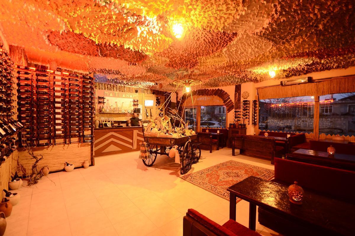 غوريمِيه Matiasos Hotel المظهر الخارجي الصورة