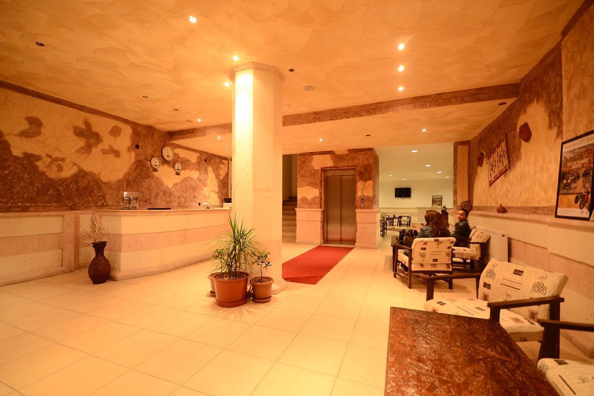 غوريمِيه Matiasos Hotel المظهر الخارجي الصورة