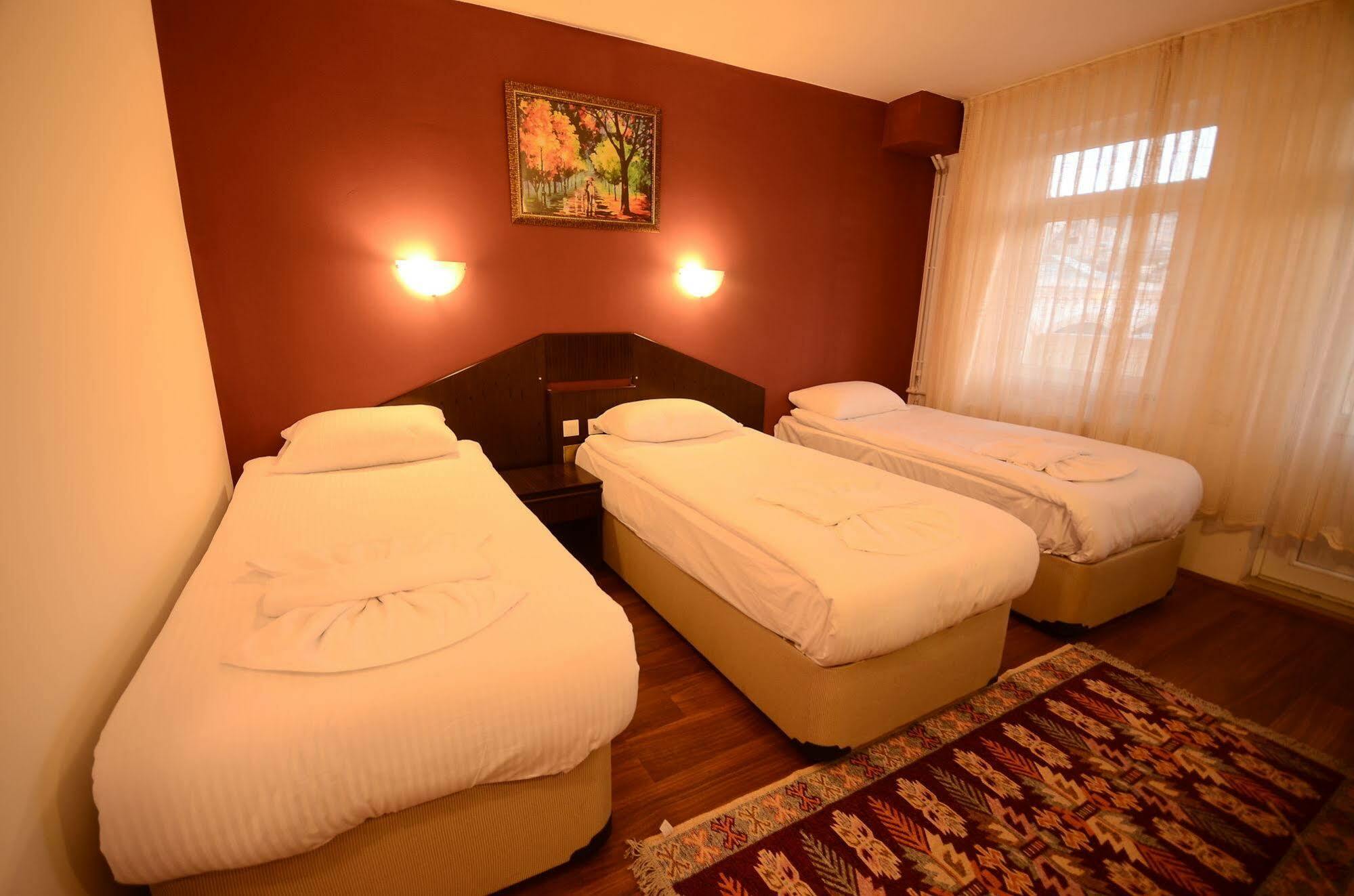 غوريمِيه Matiasos Hotel المظهر الخارجي الصورة