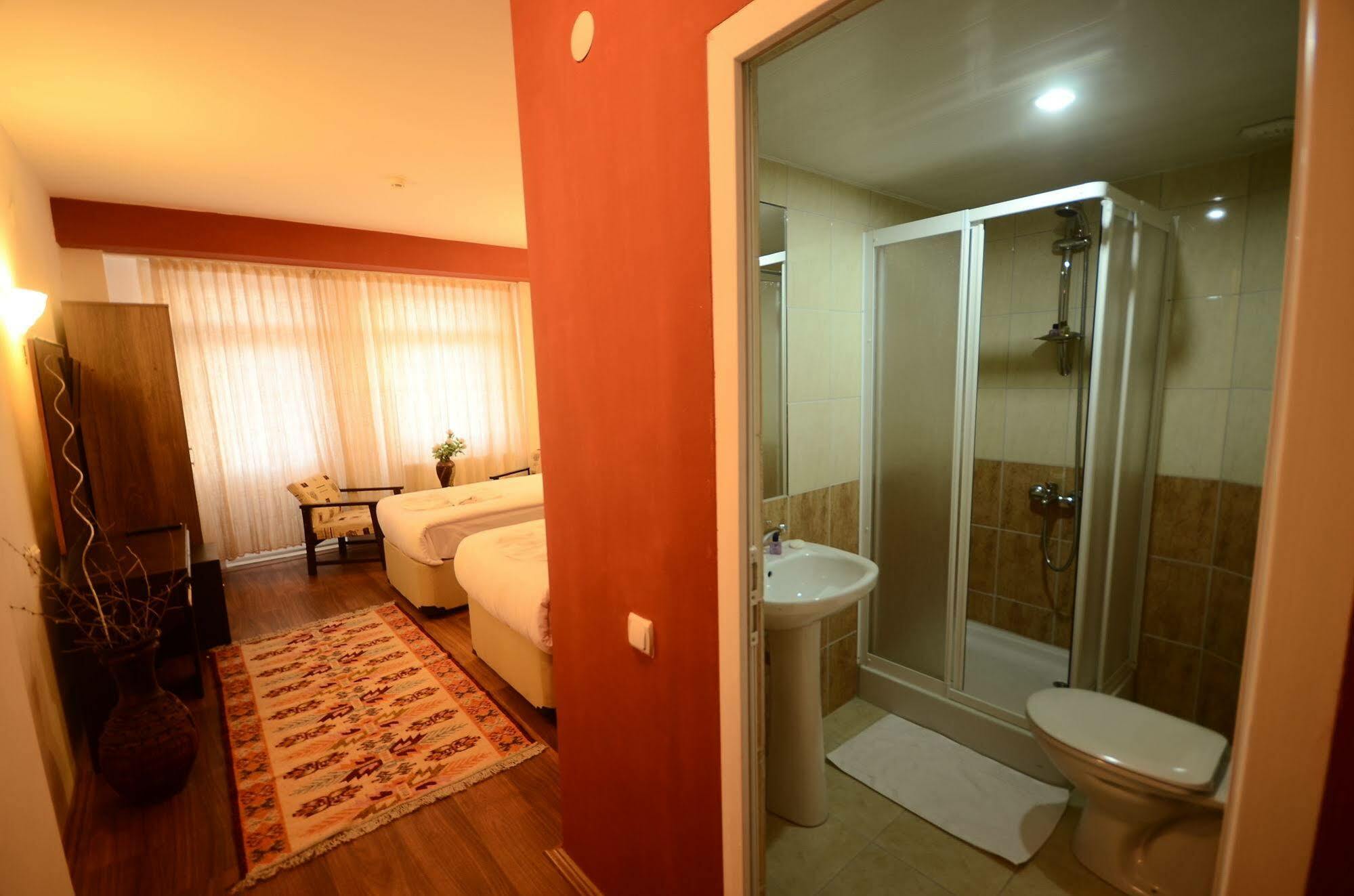 غوريمِيه Matiasos Hotel المظهر الخارجي الصورة