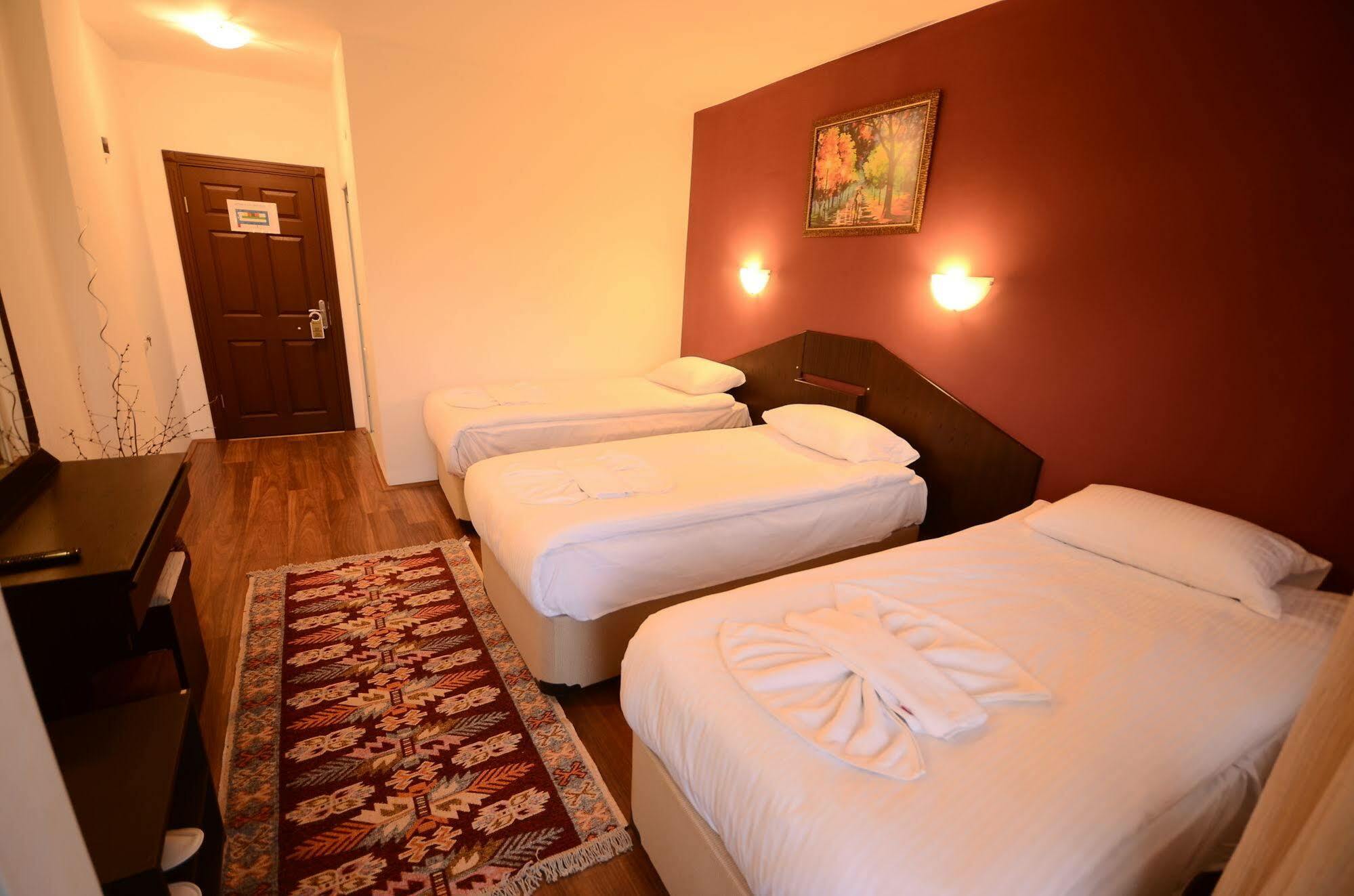غوريمِيه Matiasos Hotel المظهر الخارجي الصورة