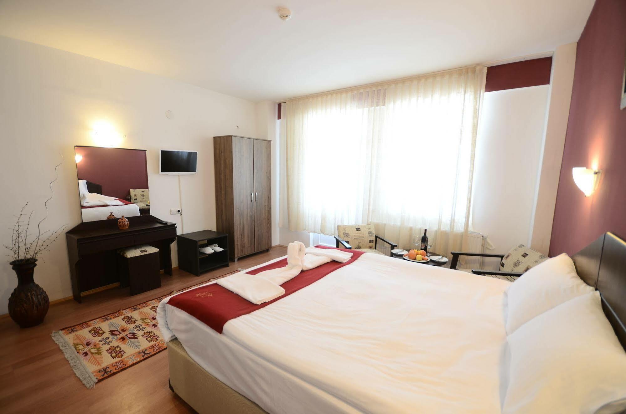 غوريمِيه Matiasos Hotel المظهر الخارجي الصورة