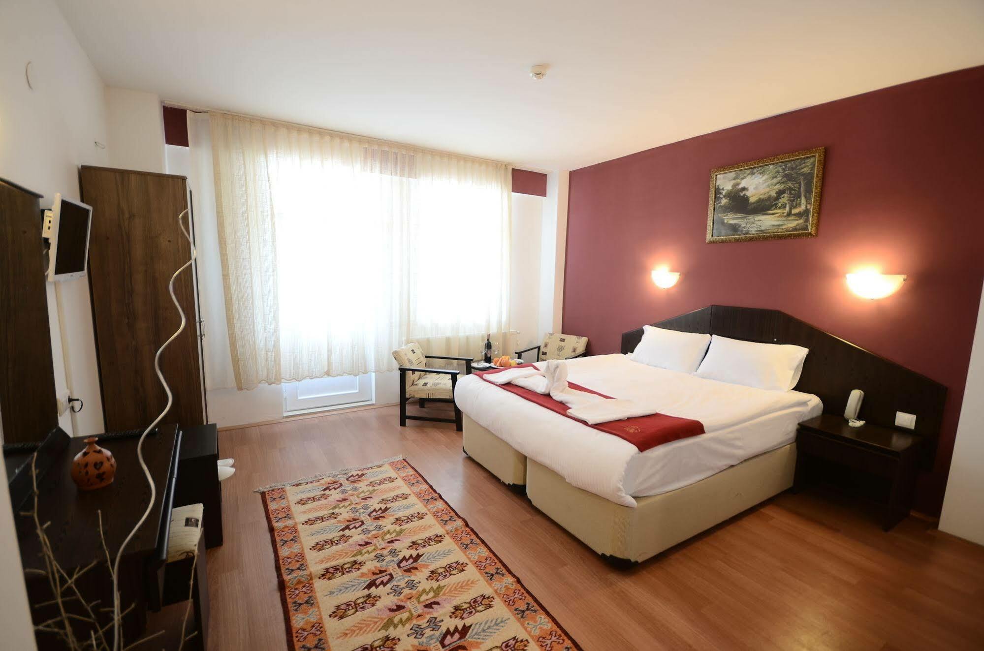غوريمِيه Matiasos Hotel المظهر الخارجي الصورة