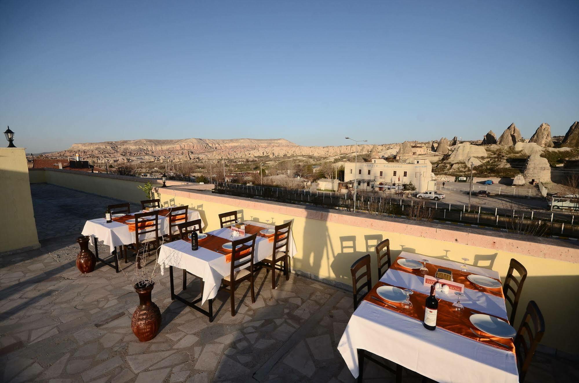 غوريمِيه Matiasos Hotel المظهر الخارجي الصورة